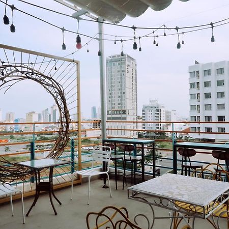 Continent Hotel Danang Exteriér fotografie