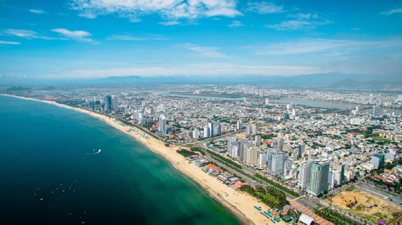 Continent Hotel Danang Exteriér fotografie