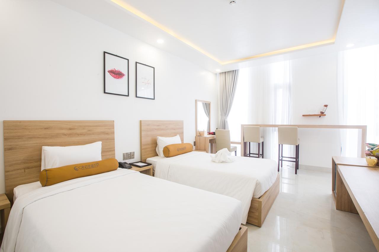 Continent Hotel Danang Exteriér fotografie