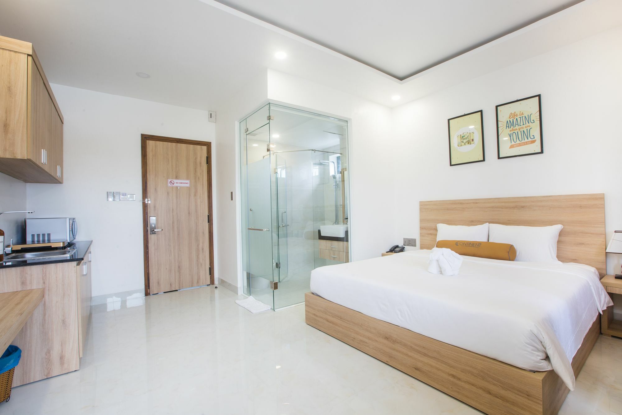 Continent Hotel Danang Exteriér fotografie