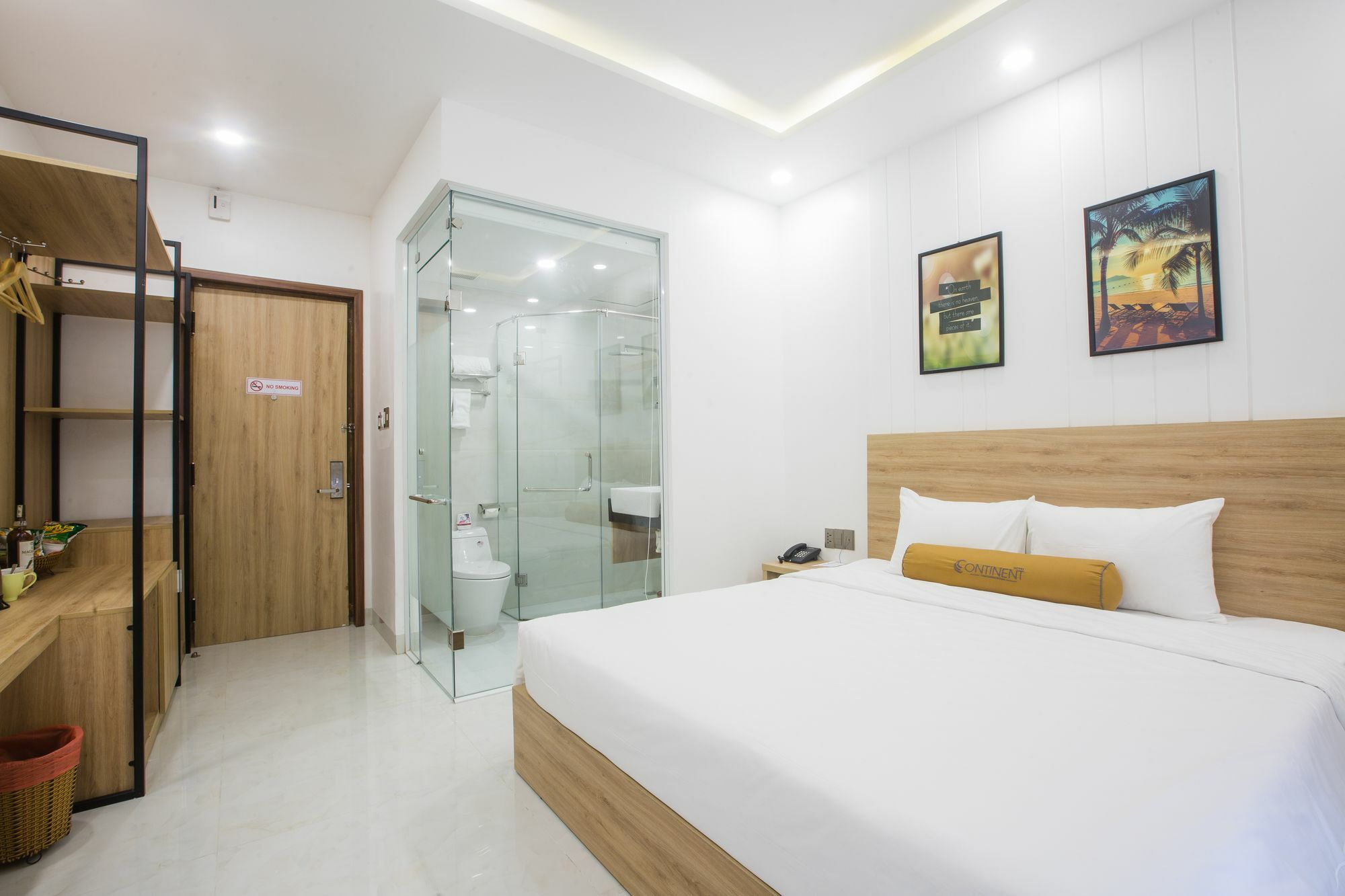 Continent Hotel Danang Exteriér fotografie