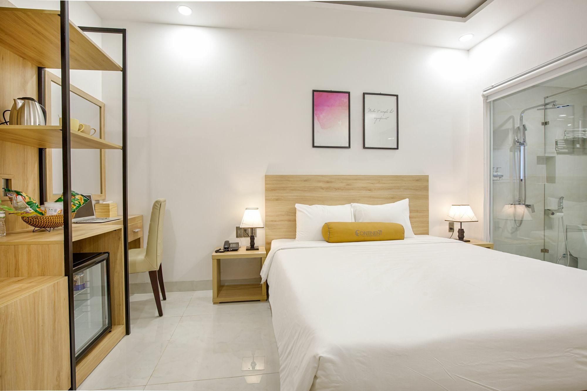 Continent Hotel Danang Exteriér fotografie
