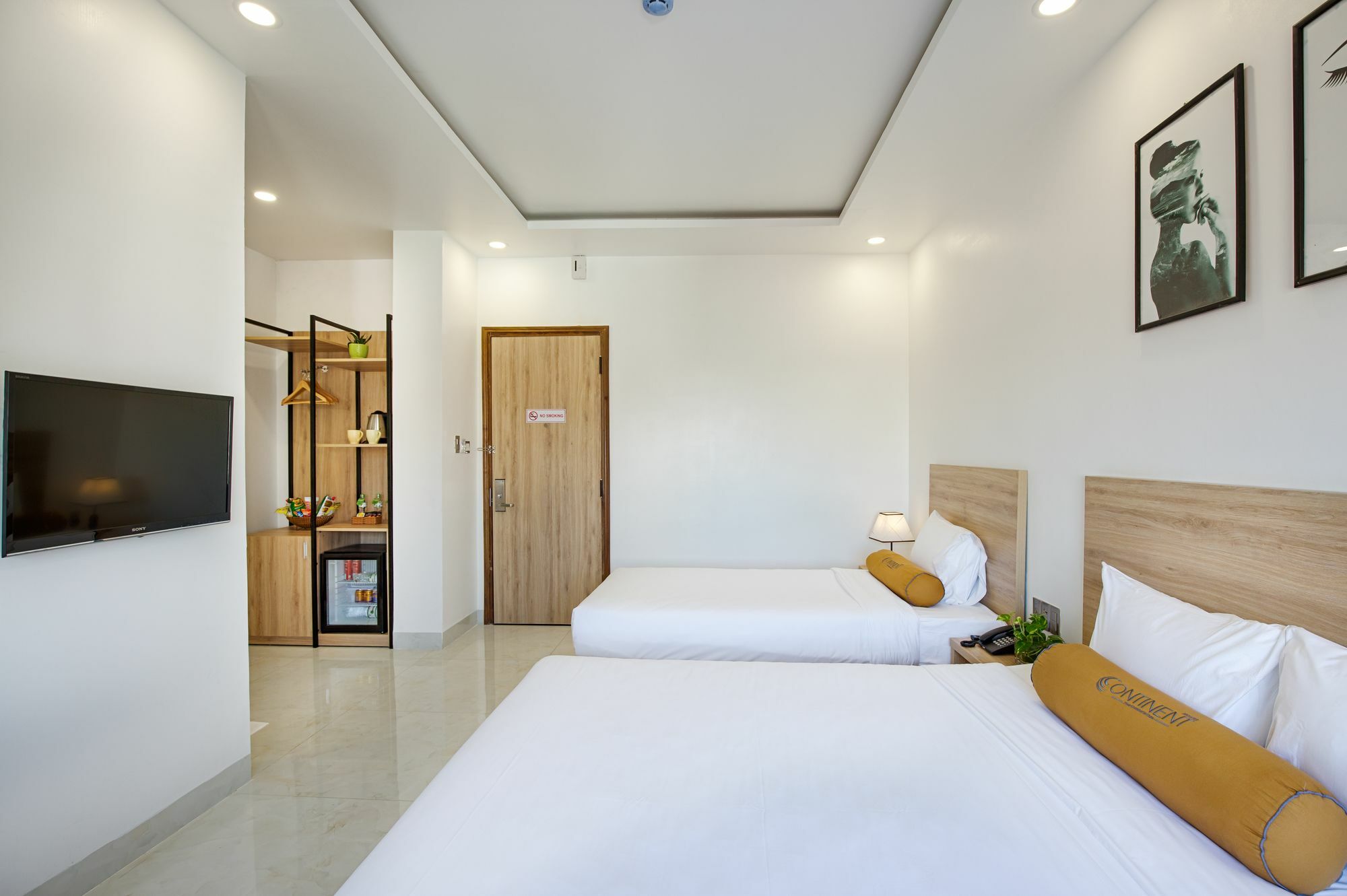 Continent Hotel Danang Exteriér fotografie