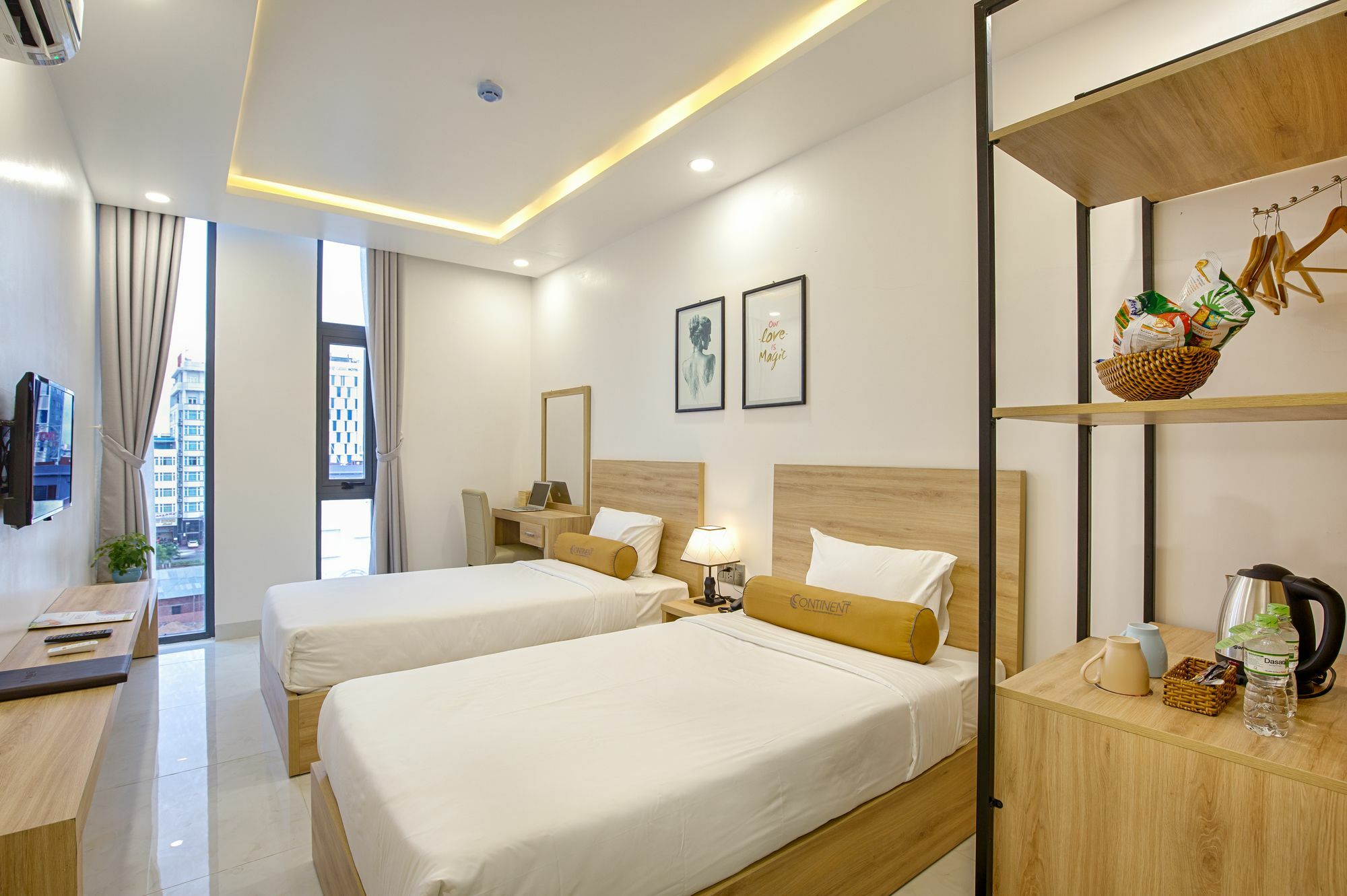 Continent Hotel Danang Exteriér fotografie