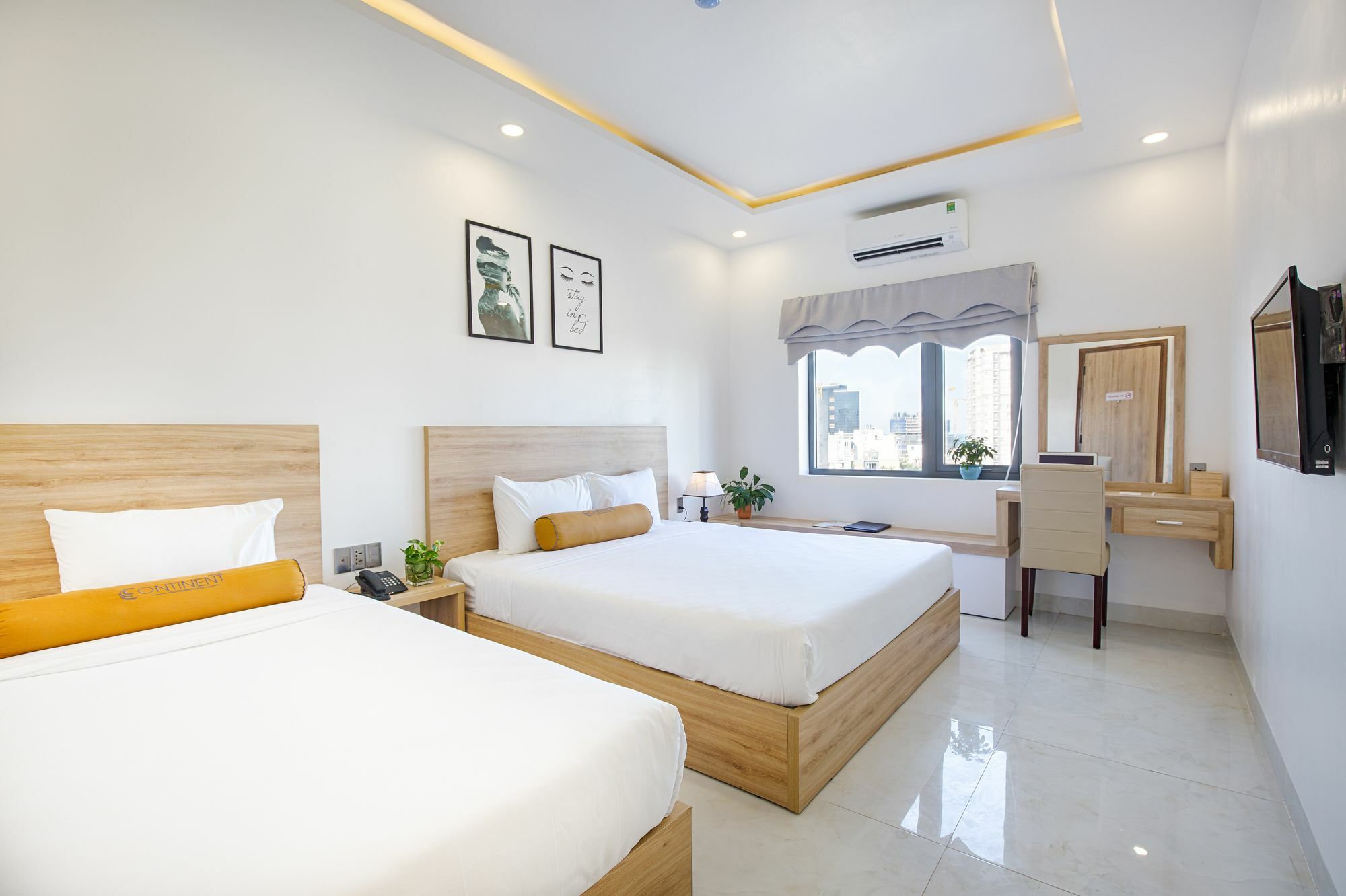 Continent Hotel Danang Exteriér fotografie