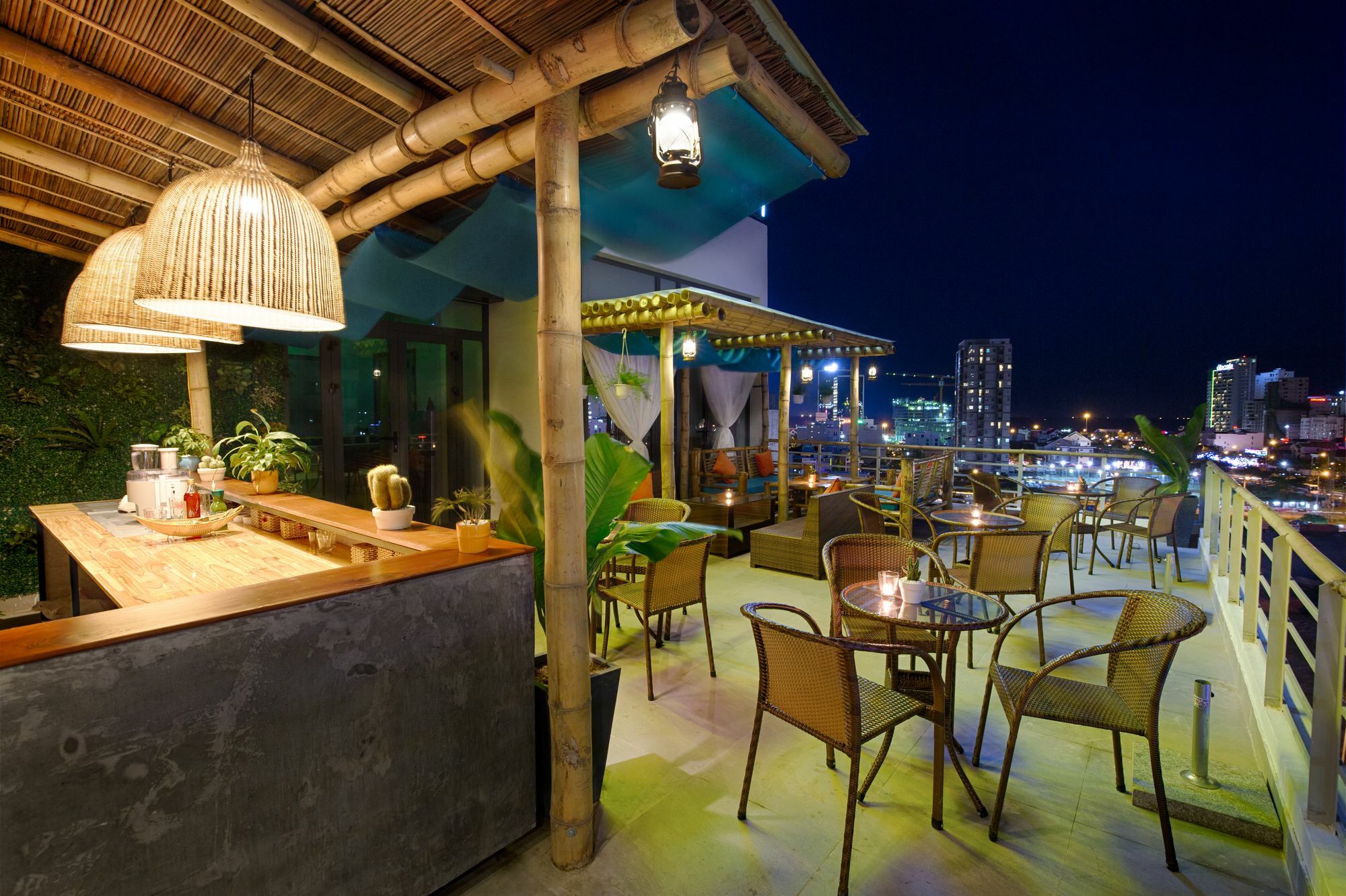 Continent Hotel Danang Exteriér fotografie
