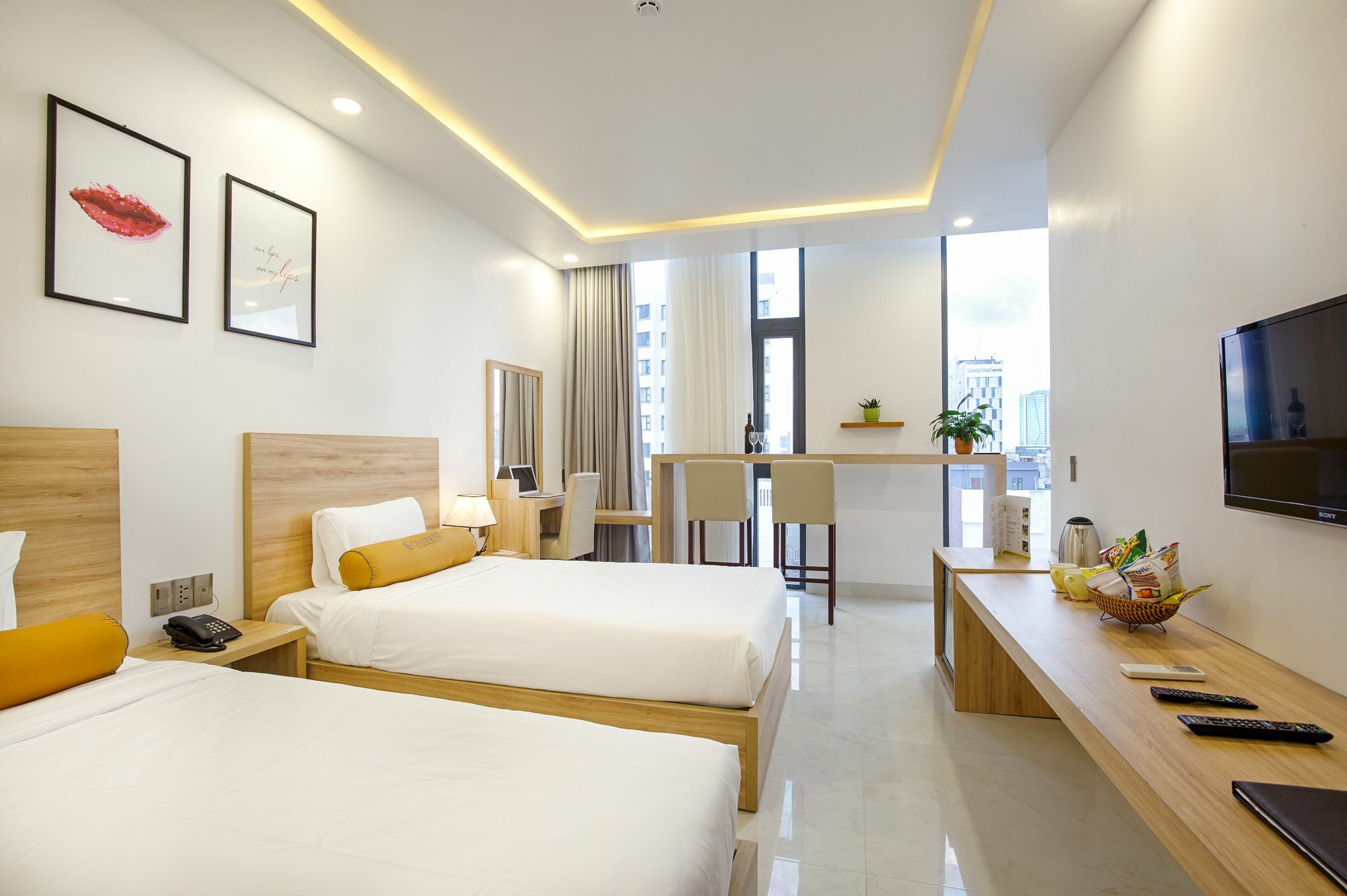 Continent Hotel Danang Exteriér fotografie