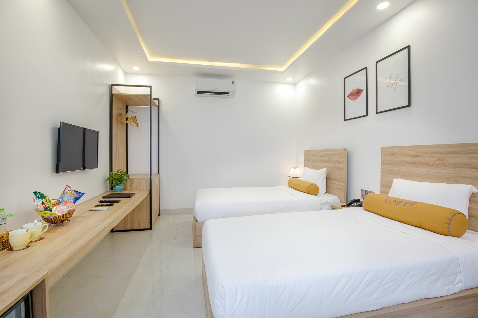 Continent Hotel Danang Exteriér fotografie