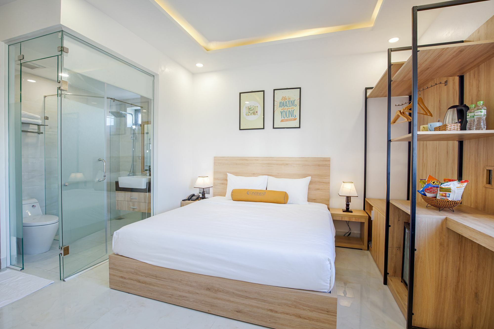 Continent Hotel Danang Exteriér fotografie
